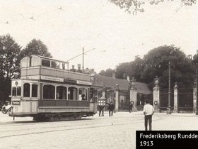 Frederiksberg Runddel  dobbeltdækkersporvogn 1913.jpg